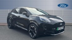 Ford Puma 123kW Premium 43kWh 5dr Auto [Adv Driver Assist] Electric Hatchback